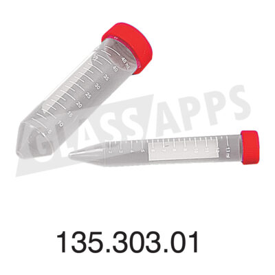 Plastic Centrifuge Tube