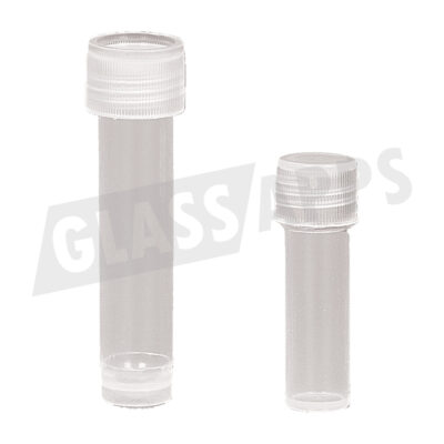 Plastic Cryo Vial